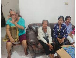 Ibu dan Istri Tersangka Penyerang Wartawan di Kupang Minta Maaf