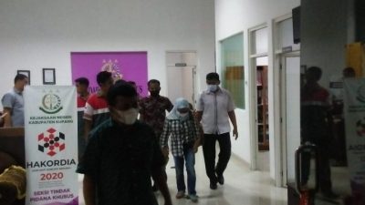 Kasus Korupsi PDAM Kabupaten Kupang, Tambah 3 Orang Tersangka Baru
