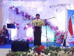 Wabub Jerry Manafe Hadiri Pelepasan 38 Siswa SD Kristen Hosana