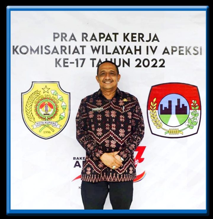 Foto. Asisten Pemerintahan Kota Kupang Jefry E. Pelt.