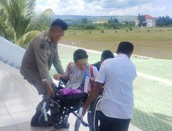 Pelayanan Publik di Kabupaten Kupang Belum Prioritaskan Para Difabel