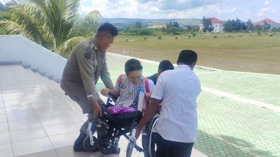 Pelayanan Publik di Kabupaten Kupang Belum Prioritaskan Para Difabel