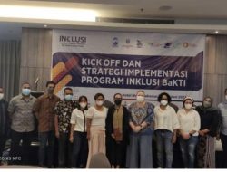 Yayasan Ume Daya Nusantara Kupang Masuk Program Inklusi di Wilayah Kawasan Indonesia Timur