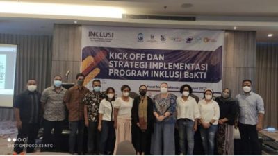 Yayasan Ume Daya Nusantara Kupang Masuk Program Inklusi di Wilayah Kawasan Indonesia Timur