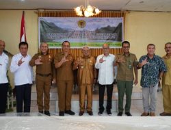 Pemkot Dukung Pembentukan Forum Peduli Sungai Lintas Kota dan Kabupaten Kupang