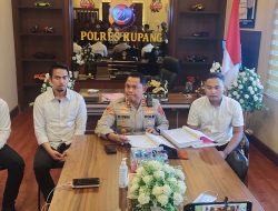 Polres Kupang Menang Praperadilan Atas Gugatan Manipulasi Data Kependudukan