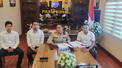 Polres Kupang Menang Praperadilan Atas Gugatan Manipulasi Data Kependudukan