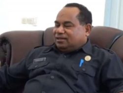 Mantan Sekda Kabupaten Kupang Hendrik Paut Tutup Usia