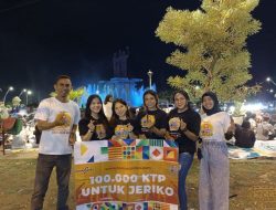 Gagasannya Bermanfaat untuk Kota Kupang, Milenial Bilang Jeriko Gas Dua Periode
