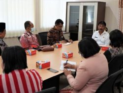 Penjabat Wali Kota Minta Dukungan Tokoh Agama Tangani Sampah dan Stunting di Kota Kupang