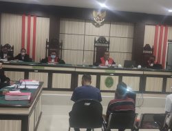 Sidang Perdana Kasus Penganiyaan Guru SDN Oelbeba Jaksa Hadirkan 3 Saksi, 1 Saksi Beralasan Sakit
