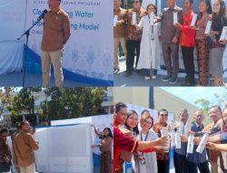 Program Clean Drinking Water Impact Investing, Jawab Masalah Air Bersih di Labuan Bajo