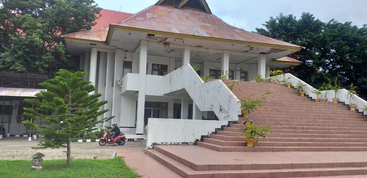 Foto. Gedung DPRD Kota Kupang.