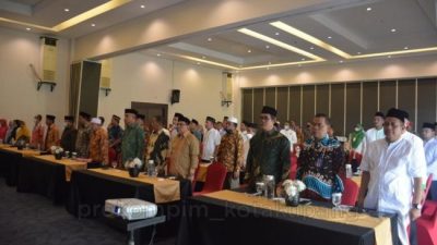 Penjabat Wali Kota Kupang Buka Musda III MUI Kota Kupang