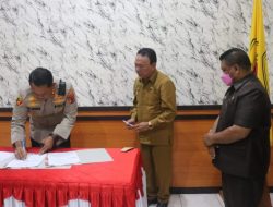 Bupati Kupang Akui Tidak Sanggup Selesaikan Piutang Galian C