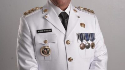 Foto. Penjabat Walikota Kupang George M. Hadjoh, SH.
