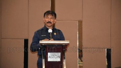 Buka Rakor TPPS, Penjabat Wali Kota Minta Fokus Kejar Target Penurunan Angka Stunting