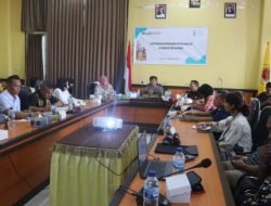 Buka Pertemuan Kordinasi Mitra Inklusi, Wakil Bupati Kupang Sampaikan Ini