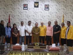 Bupati Kupang Siap Dukung Konsultasi Nasional Ke -XV Forum Komunikasi Pria Kaum Bapak NTT