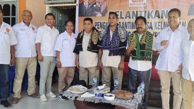 Pileg 2024 Partai Gerindra Targetkan Raih Minimal 5 Kursi DPRD Kabupaten Kupang