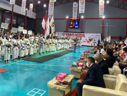 Luar Biasa, Kota Kupang Juara Umum Kejurnas Kempo 2022 di Manahan Solo