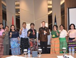 Penjabat Wali Kota Kupang : Seluruh Pegawai Wajib Test Urine 6 Bulan Sekali
