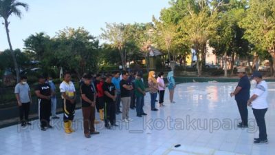 Sekda Minta ASN Kota Kupang Jadikan Jumat Bersih Sebagi Rutinitas
