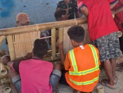 Lakukan Pelatihan Furniture, Coop TLM Indonesia Gandeng Yayasan Bambu Lestari dan  Bambu Bos