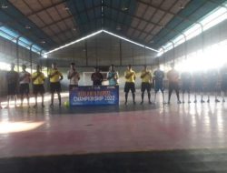 33 Tim Putra dan 15 Tim Putri, Siap Bertarung di Turnamen Atalanta Futsal Championship 2022