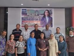 Anita Gah, Siap Adu Nyali di Kementerian Pendidikan Perjuangkan Nasib Sekolah Swasta di NTT