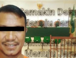 JPU Limpahkan Berkas Perkara Terdakwa Gama Ferroh Ke Pengadilan Negeri Kelas 1A Kupang