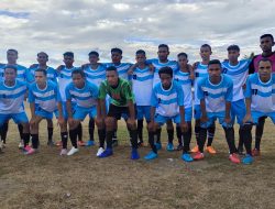 Jalin Persaudaraan FKPTT Gelar Turnamen Sepak Bola, 20 Tim Ikut bertarung