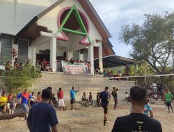 13 Aneka Lomba Warnai Bulan Keluarga, GMIT Pengharapan Dendeng