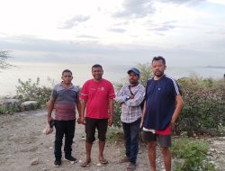 Keluarga Korban Kapal Chantik 77  Minta Basarnas perpanjang Pencarian