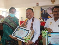 Pemerintah Kabupaten Kupang Berhasil Turunkan Angka Stunting Hingga 19 Persen