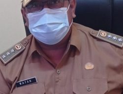 Camat Kelapa Lima Ajak Masyarakat Jaga Kebersihan Lingkungan