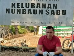 Wujudkan Lingkungan yang bersih, Ini yang Dilakukan Lurah NBS