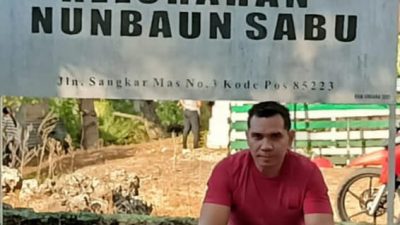 Wujudkan Lingkungan yang bersih, Ini yang Dilakukan Lurah NBS