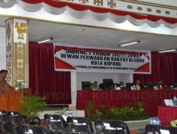 Pemerintah Kota Kupang Siap Alokasi Rp 10 M Untuk Penanganan Inflasi