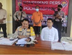 Korupsi 400 Juta Lebih, Pegawai UPT KPH Kabupaten Kupang Jadi Tersangka