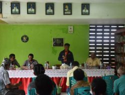 Warga Manutapen Minta Pemerintah Kota Kupang, Perbaiki Jalan Rusak