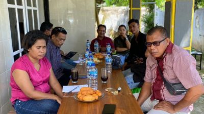 Yayasan Ume Daya Nusantara bersama mitra media dan mintra kerja mengelar ngobrol bareng tentang inklusi.
