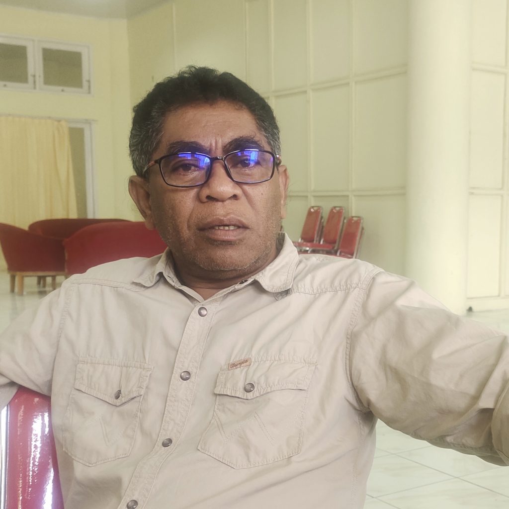 Anggota DPRD Kabupaten Kupang, Jalani Pemeriksaan Kesehatan