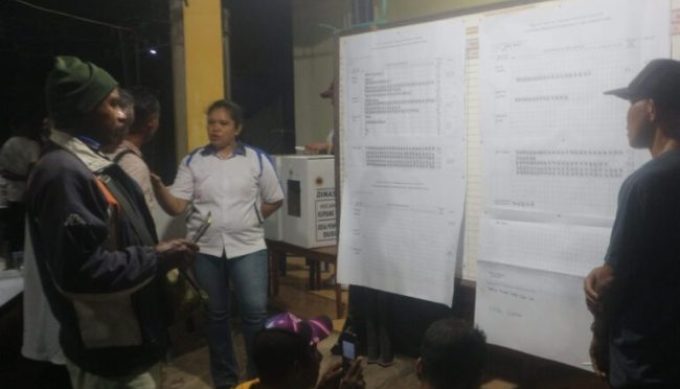 Miris, Panitia Pilkades di Kabupaten Kupang, Kerja 6 Bulan Hanya Dibayar Segini