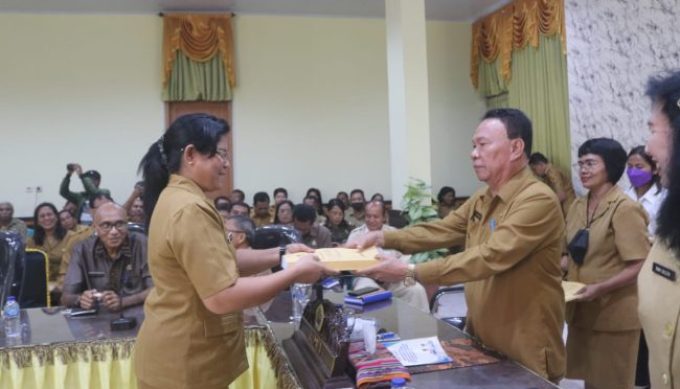 Postur APBD Kabupaten Kupang Tahun 2023 Rp1,3 Triliun, Ada Tambahan TPP Bagi ASN