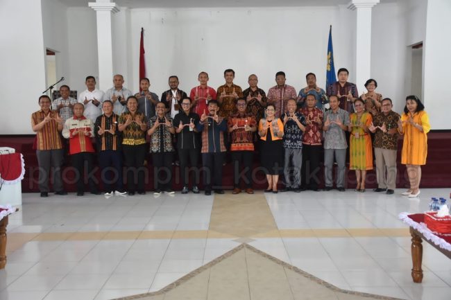 Pemerintah Kota Kupang dan Universitas Nusa Cendana Kupang sepakat menjalin kerja sama untuk mewujudkan kelurahan di Kota Kupang yang unggul dan berdampak.