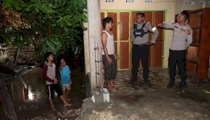 Malam Pergantian Tahun Baru, 21 Rumah di Kabupaten Kupang Kembali Digenangi Banjir