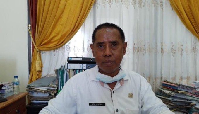 40 Paket Pekerjaan Fisik Tahun 2022 di Kabupaten Kupang Terbengkalai
