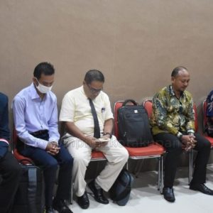 5 Kandidat Calon Dirut PDAM Kota Kupang Ikut Wawancara Akhir
