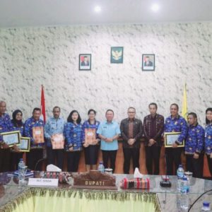 Simak, Hasil Penilaian Ombudsman RI Terhadap 7 OPD di Kabupaten Kupang